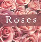 Couverture du livre « Roses (coffret) - l'art de la rose - les plus belles roses » de Jerome Goutier aux éditions Flammarion