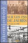 Couverture du livre « Sur les pas de Jaurés 2008 » de  aux éditions Privat