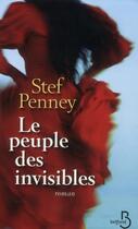 Couverture du livre « Le peuple des invisibles » de Stef Penney aux éditions Belfond