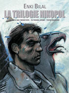 Couverture du livre « Nikopol : Intégrale t.1 à t.3 : la trilogie Nikopol » de Enki Bilal aux éditions Casterman