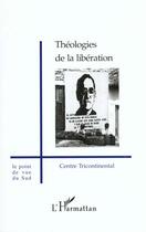 Couverture du livre « Théologies de la libération » de  aux éditions L'harmattan