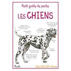 Couverture du livre « Les chiens ; identifie 50 chiens » de  aux éditions Piccolia