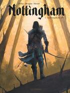 Couverture du livre « Nottingham Tome 1 : la rançon du roi » de Vincent Brugeas et Emmanuel Herzet et Benoit Dellac aux éditions Lombard