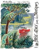Couverture du livre « Un brise-glace sous les tropiques » de Nicolas Vial aux éditions Chene