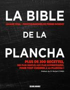 Couverture du livre « La bible de la plancha » de Liliane Otal aux éditions Sud Ouest Editions