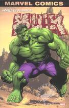 Couverture du livre « Hulk t.1 : montée en puissance » de Mike Deodato et Bruce Jones aux éditions Marvel France