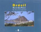 Couverture du livre « Brésil ; du rêve à la réalité » de Claude Raybaud aux éditions Campanile