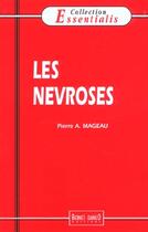 Couverture du livre « Nevroses (Les) N.31 » de Mageau Pierre A. aux éditions Bernet Danilo