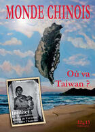 Couverture du livre « Où va Taiwan? (n.12&13) » de  aux éditions Choiseul