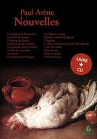 Couverture du livre « Nouvelles (livre + cd) » de Paul Arene aux éditions Grinalbert