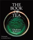 Couverture du livre « The book of tea » de Kakuzo Okakura aux éditions Pie Books