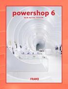 Couverture du livre « Powershop 6: new retail design » de  aux éditions Frame