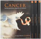 Couverture du livre « Cancer ; données générales, diagnostic et traitement t.1 à t.4 » de Youssef El Fakir aux éditions Sauramps Medical