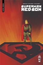 Couverture du livre « Superman red son » de Dave Johnson et Killian Plunkett aux éditions Urban Comics