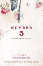 Couverture du livre « Number 5 » de Glenn Patterson aux éditions Penguin Books Ltd Digital