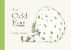 Couverture du livre « THE ODD EGG » de Gravett Emily aux éditions Pan Macmillan