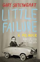 Couverture du livre « Little Failure » de Gary Shteyngart aux éditions Penguin Books Ltd Digital