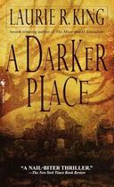 Couverture du livre « A Darker Place » de Laurie R King aux éditions Epagine