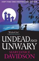 Couverture du livre « Undead and Unwary » de Mary Janice Davidson aux éditions Little Brown Book Group Digital