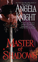 Couverture du livre « Master of Shadows » de Knight Angela aux éditions Penguin Group Us