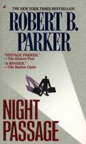 Couverture du livre « Night passage - jesse stone mystery: book 1 » de Robert B. Parker aux éditions No Exit