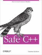 Couverture du livre « Safe C++ » de Vladimir Kushnir aux éditions O'reilly Media