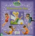 Couverture du livre « La Fée Clochette ; histoires de fées » de  aux éditions Pi Kids