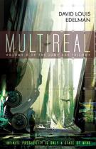 Couverture du livre « Multireal » de Edelman David Louis aux éditions Prometheus Books