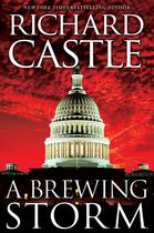 Couverture du livre « Derrick Storm Shorts - A Brewing Storm » de Richard Castle aux éditions Titan Digital