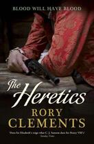 Couverture du livre « The Heretics » de Clements Rory aux éditions Murray John Digital