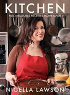 Couverture du livre « Kitchen » de Nigella Lawson aux éditions Hachette Pratique