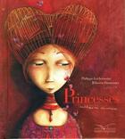 Couverture du livre « Princesses oubliées ou inconnues » de Lechermeier-P+Dautre aux éditions Gautier Languereau