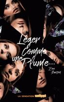 Couverture du livre « Léger comme une plume t.1 » de Zoe Aarsen aux éditions Hachette Romans