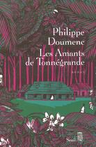 Couverture du livre « Les amants de tonnegrande » de Philippe Doumenc aux éditions Seuil