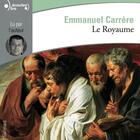 Couverture du livre « Le Royaume » de Emmanuel Carrère aux éditions Epagine