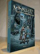 Couverture du livre « Kaamelott ; coffret vol.2 ; t.4 à t.6 » de Alexandre Astier et Steven Dupre aux éditions Casterman