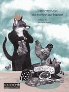 Couverture du livre « Tres aventuras del Roman de Rainart » de Helene Biu et Sergi Carles et Melanie Busnel aux éditions Reseau Canope