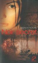 Couverture du livre « Noir secret » de Brenda Novak aux éditions Harlequin