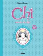 Couverture du livre « Chi ; une vie de chat Tome 24 » de Kanata Konami aux éditions Glenat