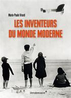 Couverture du livre « Les découvertes du monde moderne » de Marie Paule Virard aux éditions Vendemiaire