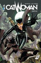 Couverture du livre « Catwoman Tome 3 ; indomptable » de Rafa Sandoval et Ann Noccenti aux éditions Urban Comics