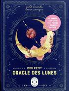 Couverture du livre « Mon petit oracle des lunes » de Wild Amanda aux éditions Nouvelles Energies