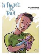Couverture du livre « La poupée de Paul » de Zau et Nane Vezinet aux éditions L'autre Regard