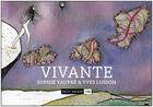 Couverture du livre « Vivante » de Yves Lusson et Sophie Vaupre aux éditions Patayo