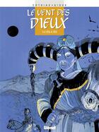 Couverture du livre « Le vent des dieux Tome 12 : tête-à-tête » de Patrick Cothias et Thierry Gioux aux éditions Glenat