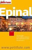 Couverture du livre « Epinal (édition 2012) » de  aux éditions Le Petit Fute