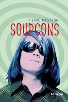 Couverture du livre « Soupçons » de Herve Mestron aux éditions Syros Jeunesse