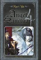 Couverture du livre « Angel Sanctuary - Deluxe Tome 4 » de Kaori Yuki aux éditions Delcourt