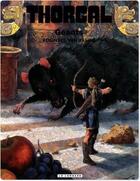 Couverture du livre « Thorgal Tome 22 : géants » de Jean Van Hamme et Grzegorz Rosinski aux éditions Lombard