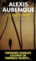 Couverture du livre « Stone island » de Alexis Aubenque aux éditions Toucan